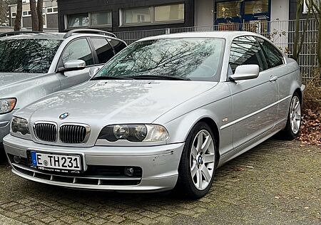 BMW 320Ci -