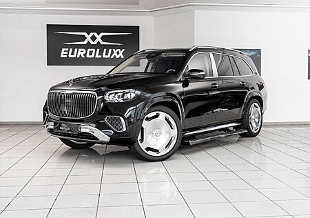 Mercedes-Benz GLS 600 E-BODY/3D/1ST CLASS/COOLBOX/Leather pack