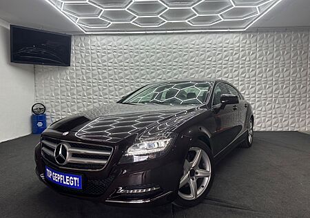 Mercedes-Benz CLS 350 Mercedes 2Hand 85TKM LED/ NAVI/MB GEPFL