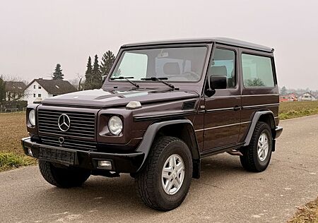 Mercedes-Benz G 300 GE*Standheiz*Sammler*Schalter*Tüv+Serv.Neu