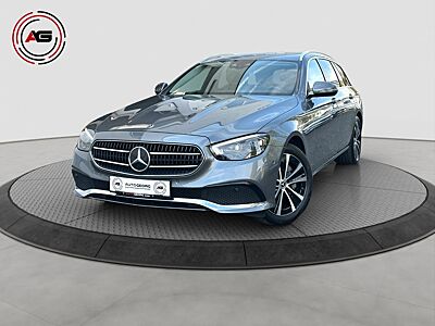 Mercedes-Benz E 300eT Avantgarde MULTIBEAM SPUR/TOTW HUD AHK