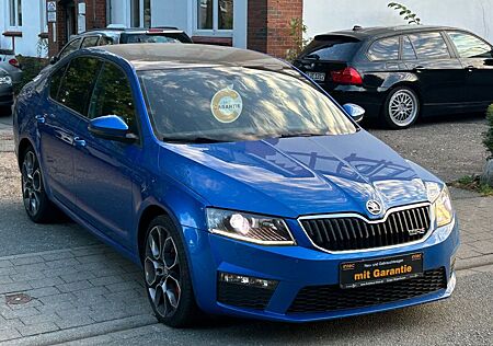 Skoda Octavia Lim.°°RS°°Automatik°°DSG°°Bi-Xenon°°