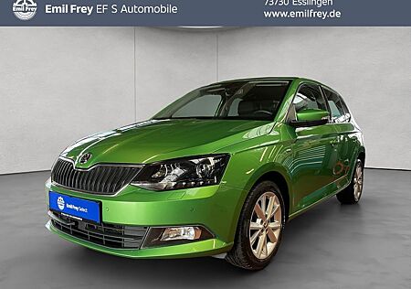 Skoda Fabia 1.0 MPI Clever