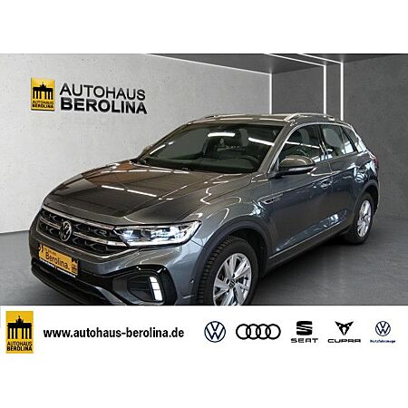 VW T-Roc leasen