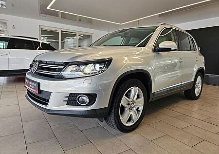 VW Tiguan Volkswagen Sport & Style*4MOTION*PANO*AHK*TEMPO*STHZ