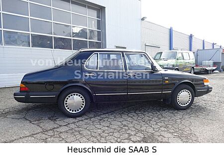 Saab 900 900i Sedan Absolutes Unikat H Zul.kpl.überholt