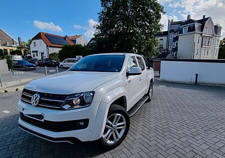VW Amarok Volkswagen