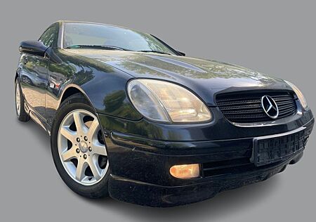 Mercedes-Benz SLK 200 Automatik / Lederausstattung