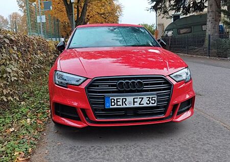 Audi A3 40 TFSI S tronic quattro sport sport