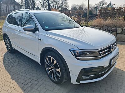 Volkswagen Tiguan Allspace 1.5 TSI ACT OPF DSG Highline