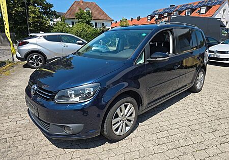 VW Touran Volkswagen Style * PARKPILOT * ALU *