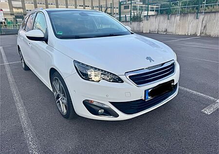 Peugeot 308 SW Allure BlueHDi 150 EAT6 STOP & START ...