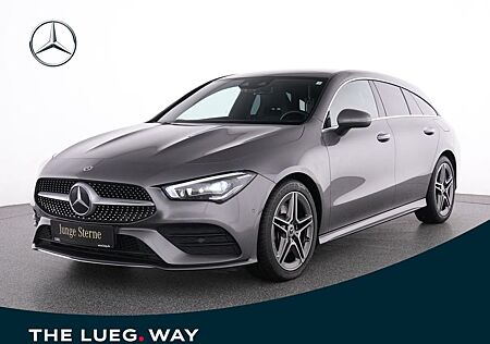 Mercedes-Benz CLA 250 Shooting Brake CLA 250 SB AMG+MBUXHighEnd+MBeam+Pano+KeylGo+SHZ