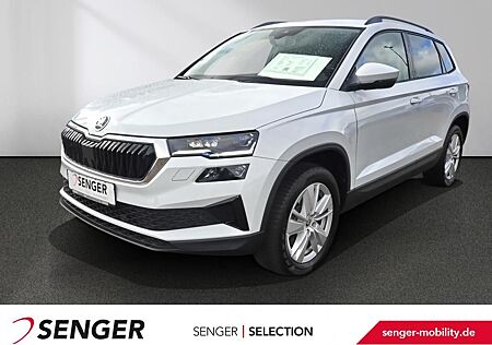 Skoda Karoq 2.0 TDI Selection 4x4 DSG Navi Matrix AHK