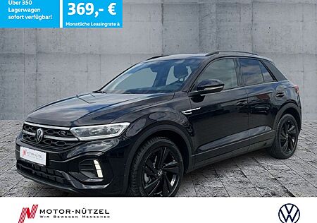 VW T-Roc Volkswagen R-Line 2.0 TSI DSG 4M*BlackStyle*IQ.Light