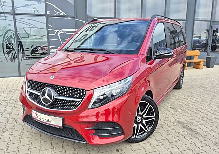 Mercedes-Benz V 250 d EDITION Lang*LED*Tempomat*Leder*AMG-Line
