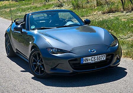 Mazda MX-5 ND 2.0 Skyactive G 160 Exclusive-Line Ex...