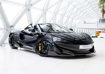 McLaren 600LT Spider 3.8 V8 | Senna Seats | Carbon Exter