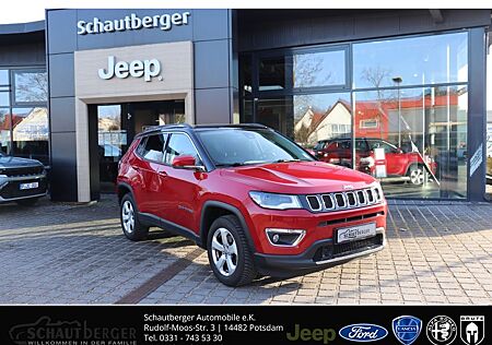 Jeep Compass Limited 4WD AHK-abnehmbar El. Panodach B