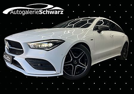 Mercedes-Benz CLA 200d SB 8G AMG NIGHT MBEAM KAM HIFI AMBIENTE