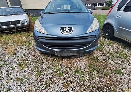 Peugeot 207 Tendance tüv 11.2025