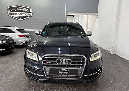 Audi SQ5 **Competition** quattro