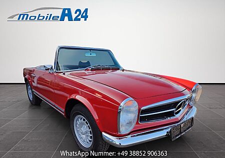 Mercedes-Benz SL 280 gebraucht kaufen Mercedes-Benz SL 280 PAGODE PROMINENTER VORBESITZER