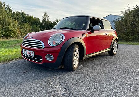 Mini Cooper D