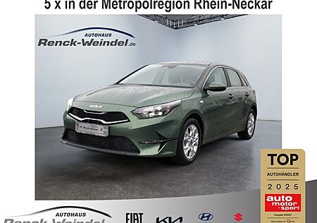 Kia Cee'd Ceed Vision 1.0 T-GDI Rückfahrkam. Navi PDC SHZ