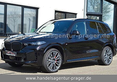 BMW X5 40d M Sport Pro Rubinschwarz VOLL NP138K