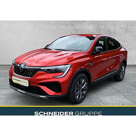 Renault Arkana leasen