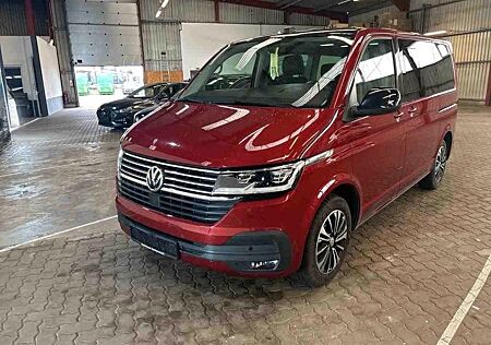 VW T6 Multivan Volkswagen T6.1 Multivan Edition *AHK*KAMERA*DigCock*NAVI*