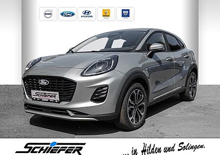 Ford Puma MHEV Aut. Titanium*Winter P.*RFK*LED*uvm.