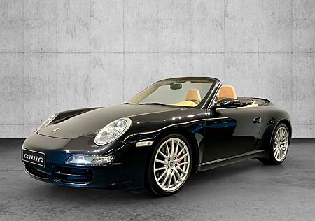 Porsche 997 911/ C2 S Cabrio*SportChrono*BOSE*PCM*uvm.