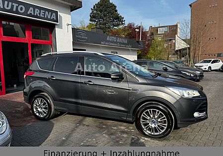 Ford Kuga 2.0 TDCI Titanium Automatik Navi PDC AHK