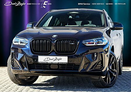 BMW X4 M40d ACC HuD Laser eSitz KoZg RFK 4xSHZ 21"