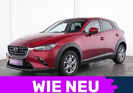 Mazda CX-3 Selection LED|Navi|Apple CarPlay|SHZ|PDC