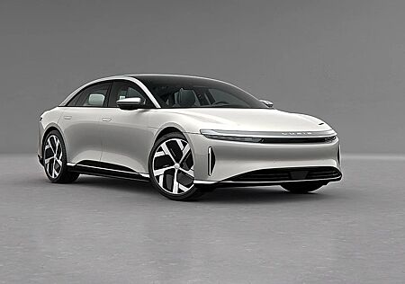 Lucid Air Dream Range Edition