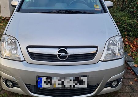 Opel Meriva 1.4 TÜV 09/25 1.Hand Klimaanlage 8fach.