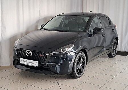 Mazda 2 1.5L e-SKYACTIV G HOMURA Lenkradheizung
