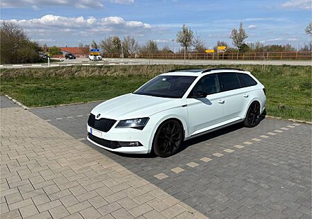 Skoda Superb TSI DSG 4x4 SportLine Upgrade RS400
