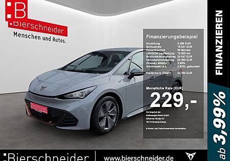 Cupra Born 62 kWh LED NAVI 18 KAMERA ACC PDC