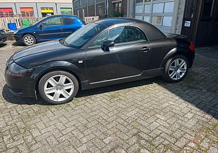 Audi TT Roadster Technik Neu