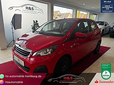 Peugeot 108 Active