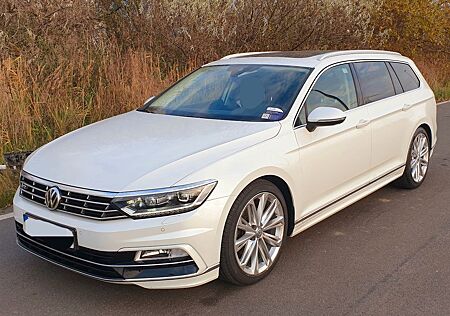VW Passat Variant Volkswagen 2.0 TDI DSG BMT Highline Vari...