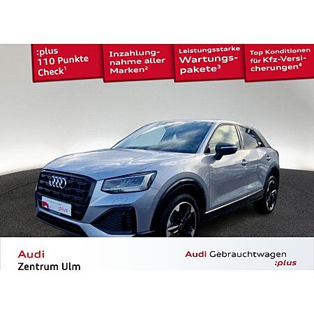 Audi Q2 leasen