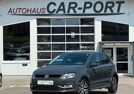 VW Polo Volkswagen V Allstar