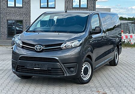 Toyota Pro Ace PROACE Combi Long 1.5 120 D-4D Dynamic* 9 Sitze