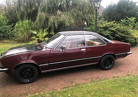 Opel Commodore B Coupé GS/E