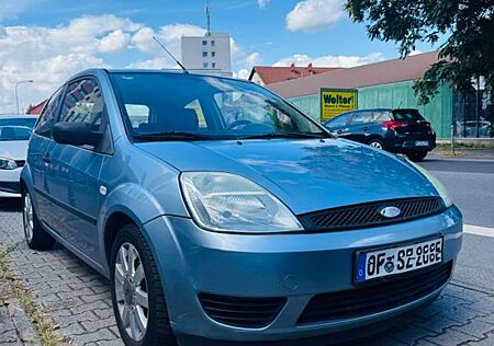 Ford Fiesta 1,4 16V Ambiente Ambiente
